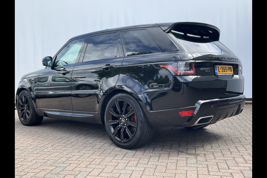 Land Rover Range Rover Sport P400e Limited Edition Pano.Dak Matrix Meridian HUD Leder Plug-in!