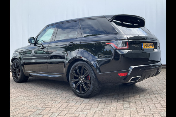Land Rover Range Rover Sport P400e Limited Edition Pano.Dak Matrix Meridian HUD Leder Plug-in!