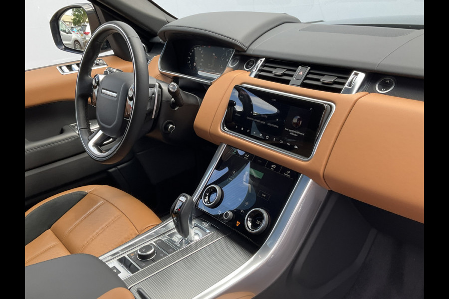 Land Rover Range Rover Sport P400e Limited Edition Pano.Dak Matrix Meridian HUD Leder Plug-in!