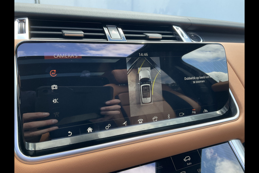Land Rover Range Rover Sport P400e Limited Edition Pano.Dak Matrix Meridian HUD Leder Plug-in!