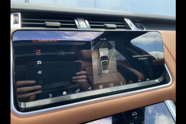 Land Rover Range Rover Sport P400e Limited Edition Pano.Dak Matrix Meridian HUD Leder Plug-in!