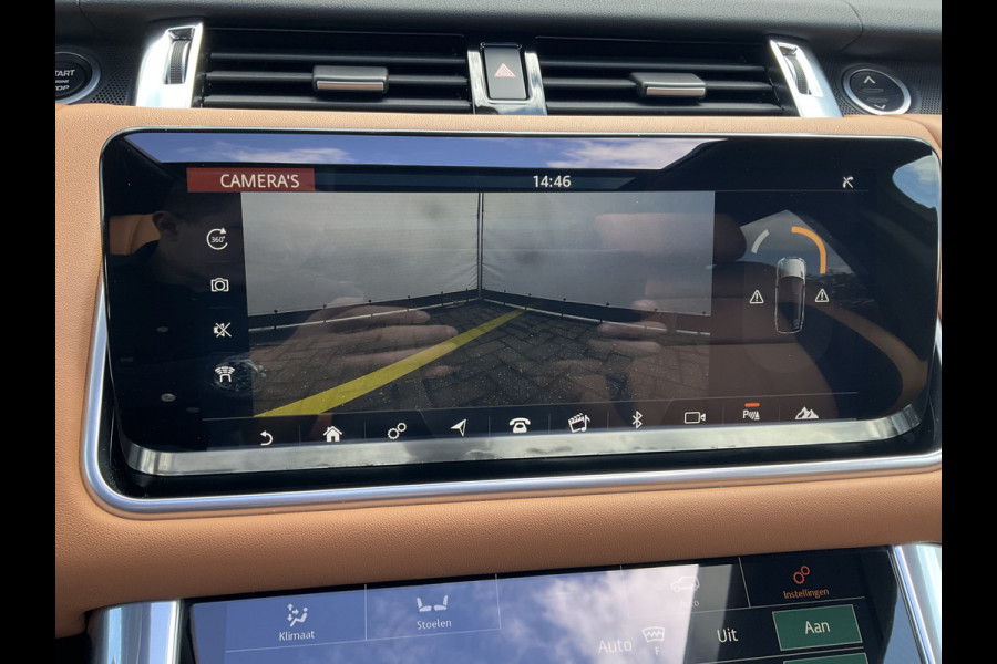 Land Rover Range Rover Sport P400e Limited Edition Pano.Dak Matrix Meridian HUD Leder Plug-in!