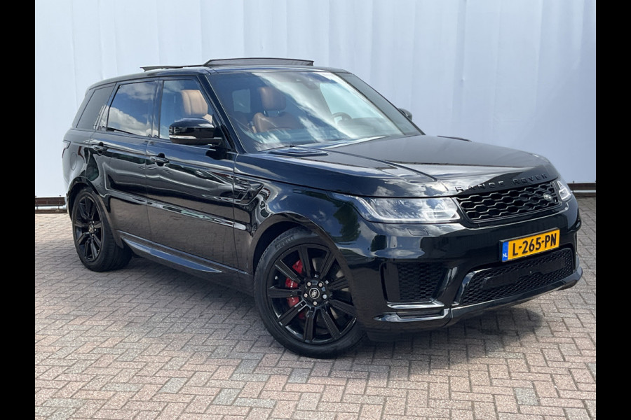 Land Rover Range Rover Sport P400e Limited Edition Pano.Dak Matrix Meridian HUD Leder Plug-in!
