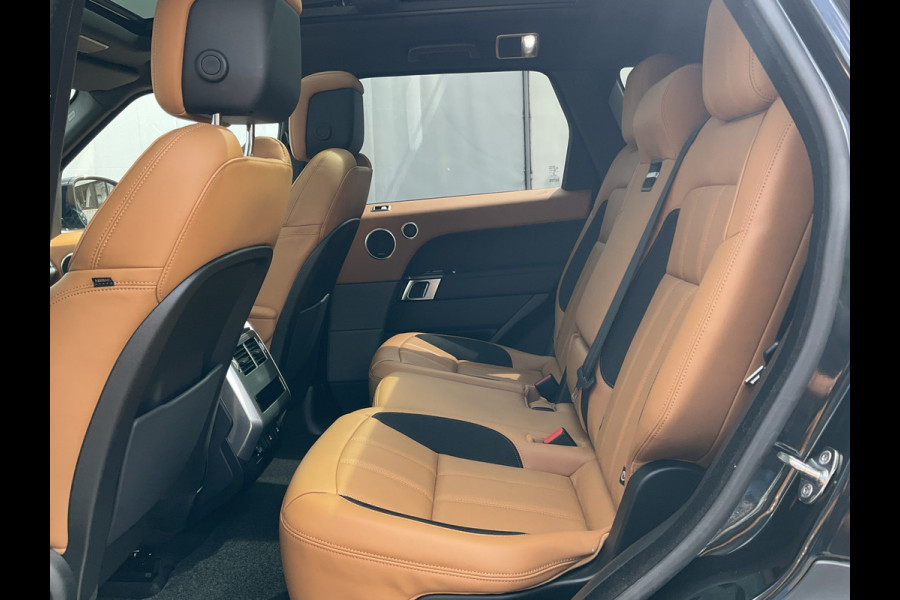 Land Rover Range Rover Sport P400e Limited Edition Pano.Dak Matrix Meridian HUD Leder Plug-in!