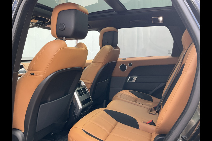 Land Rover Range Rover Sport P400e Limited Edition Pano.Dak Matrix Meridian HUD Leder Plug-in!