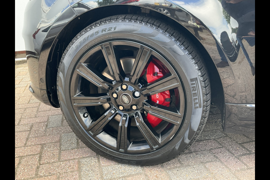 Land Rover Range Rover Sport P400e Limited Edition Pano.Dak Matrix Meridian HUD Leder Plug-in!