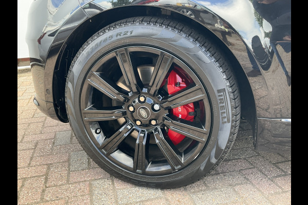 Land Rover Range Rover Sport P400e Limited Edition Pano.Dak Matrix Meridian HUD Leder Plug-in!