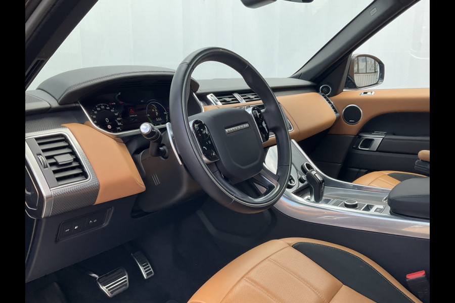 Land Rover Range Rover Sport P400e Limited Edition Pano.Dak Matrix Meridian HUD Leder Plug-in!
