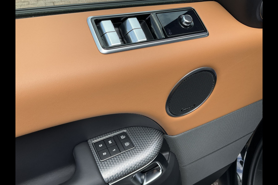 Land Rover Range Rover Sport P400e Limited Edition Pano.Dak Matrix Meridian HUD Leder Plug-in!