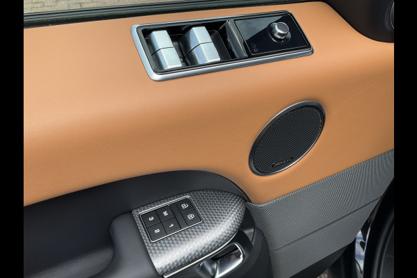 Land Rover Range Rover Sport P400e Limited Edition Pano.Dak Matrix Meridian HUD Leder Plug-in!