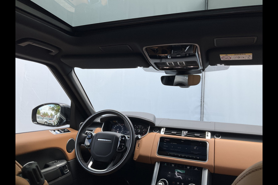 Land Rover Range Rover Sport P400e Limited Edition Pano.Dak Matrix Meridian HUD Leder Plug-in!