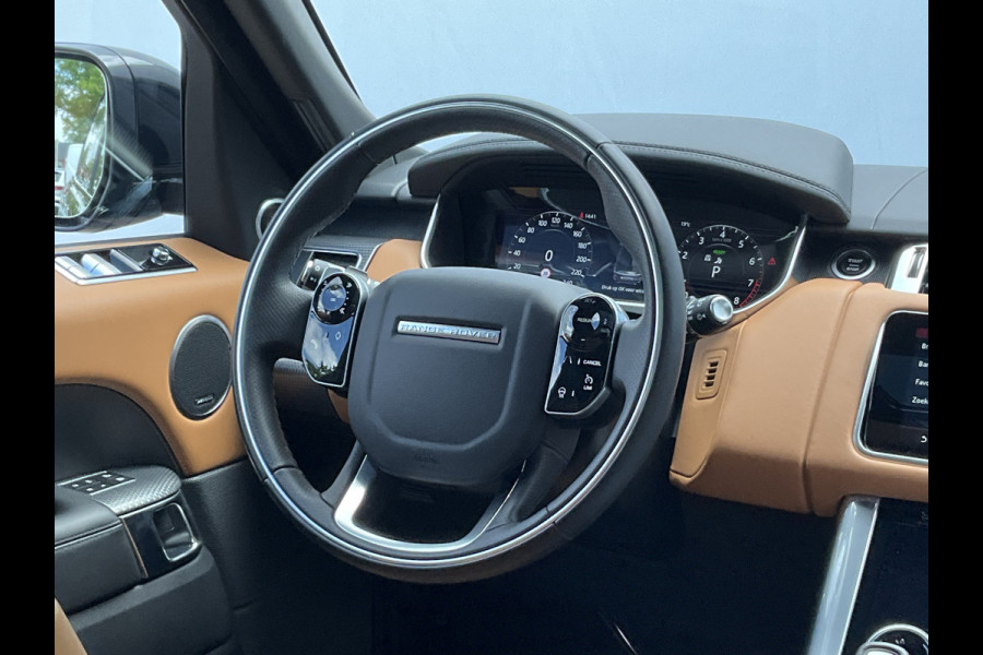 Land Rover Range Rover Sport P400e Limited Edition Pano.Dak Matrix Meridian HUD Leder Plug-in!