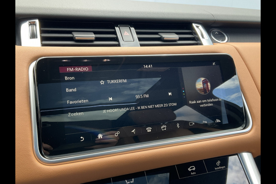 Land Rover Range Rover Sport P400e Limited Edition Pano.Dak Matrix Meridian HUD Leder Plug-in!