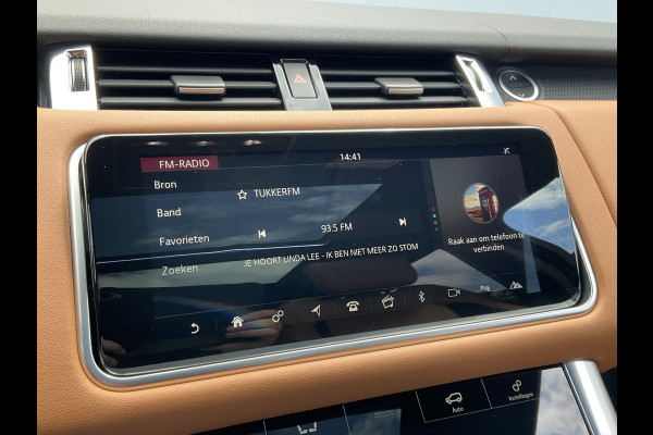 Land Rover Range Rover Sport P400e Limited Edition Pano.Dak Matrix Meridian HUD Leder Plug-in!