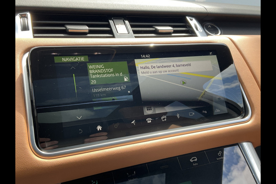 Land Rover Range Rover Sport P400e Limited Edition Pano.Dak Matrix Meridian HUD Leder Plug-in!