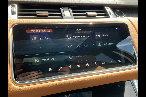 Land Rover Range Rover Sport P400e Limited Edition Pano.Dak Matrix Meridian HUD Leder Plug-in!