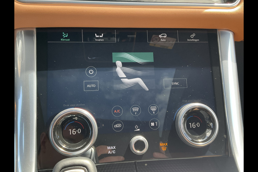 Land Rover Range Rover Sport P400e Limited Edition Pano.Dak Matrix Meridian HUD Leder Plug-in!