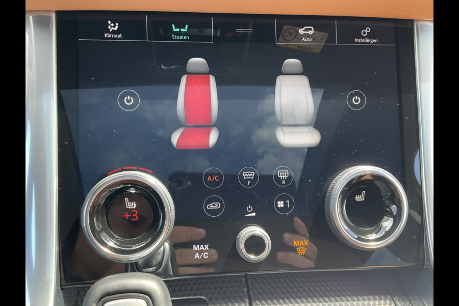 Land Rover Range Rover Sport P400e Limited Edition Pano.Dak Matrix Meridian HUD Leder Plug-in!