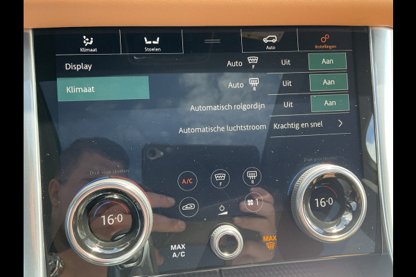 Land Rover Range Rover Sport P400e Limited Edition Pano.Dak Matrix Meridian HUD Leder Plug-in!