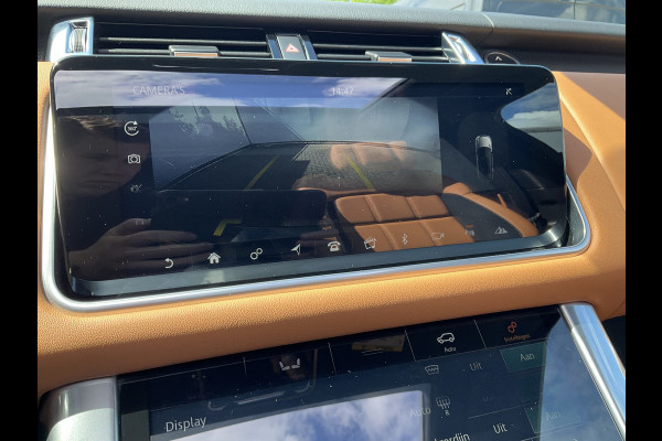 Land Rover Range Rover Sport P400e Limited Edition Pano.Dak Matrix Meridian HUD Leder Plug-in!