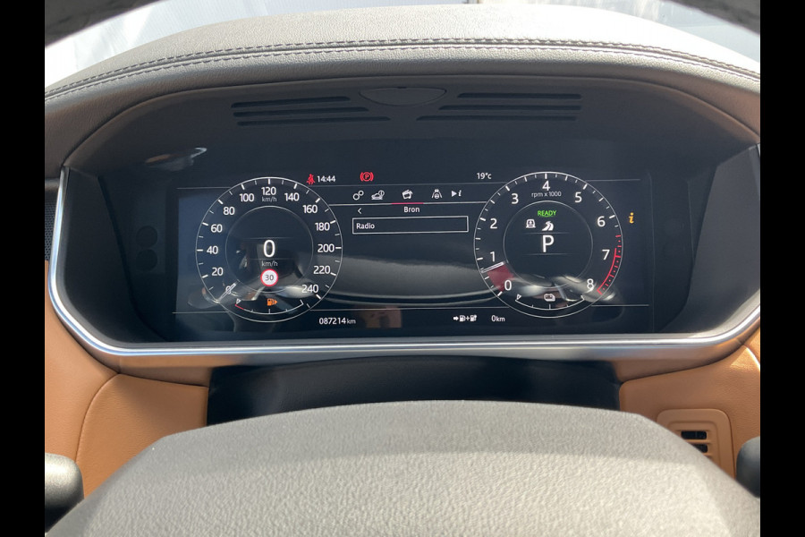 Land Rover Range Rover Sport P400e Limited Edition Pano.Dak Matrix Meridian HUD Leder Plug-in!
