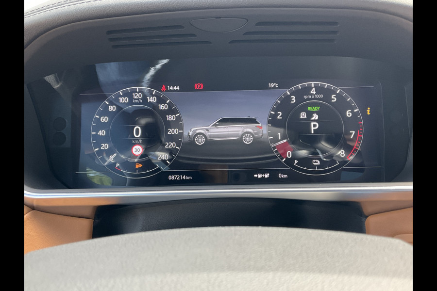 Land Rover Range Rover Sport P400e Limited Edition Pano.Dak Matrix Meridian HUD Leder Plug-in!