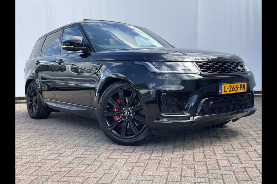 Land Rover Range Rover Sport P400e Limited Edition Pano.Dak Matrix Meridian HUD Leder Plug-in!