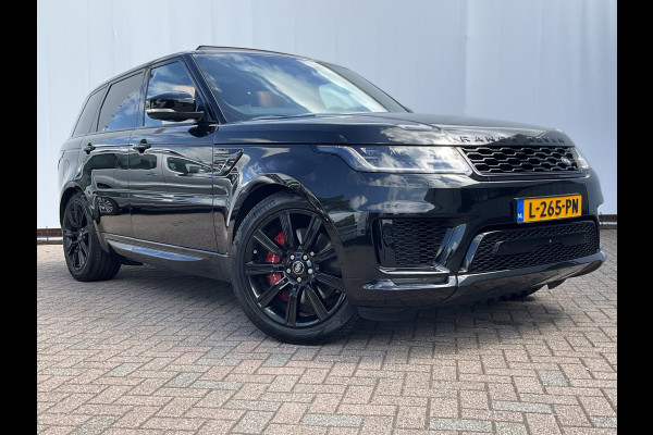 Land Rover Range Rover Sport P400e Limited Edition Pano.Dak Matrix Meridian HUD Leder Plug-in!