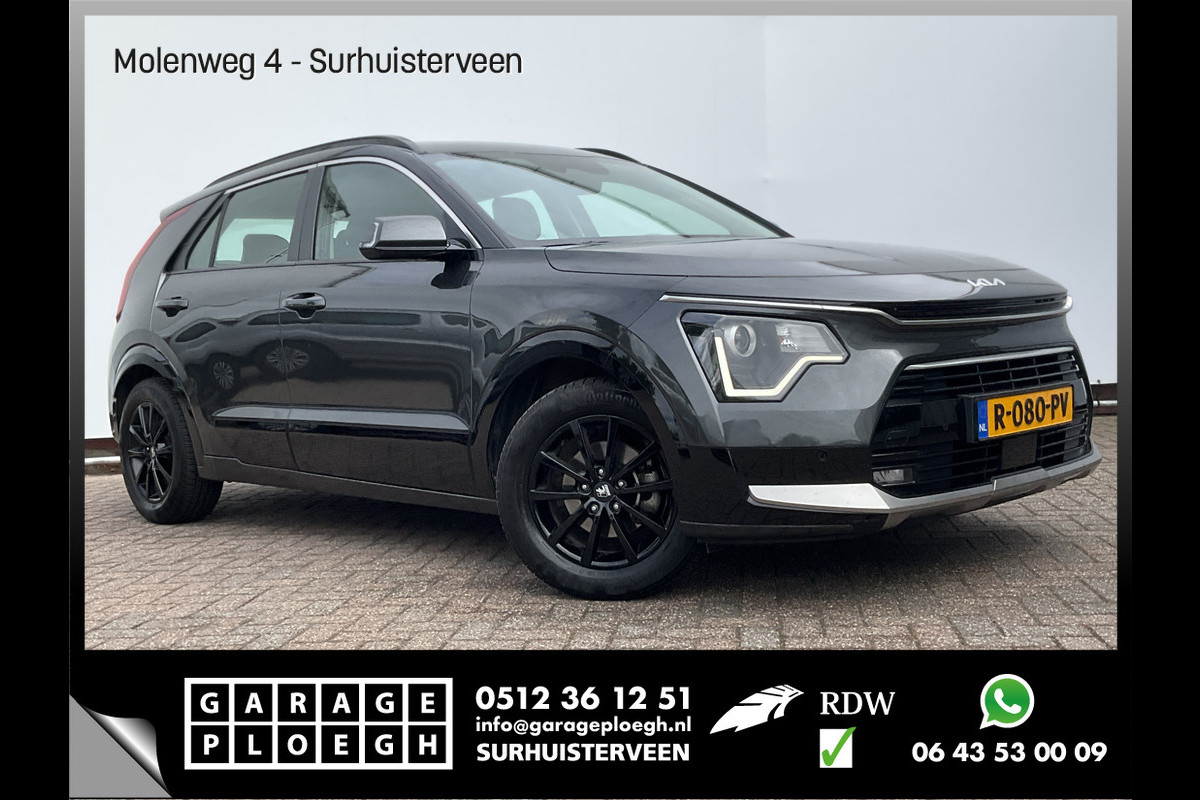 Kia Niro 1.6 GDi 190pk PHEV DynamicLine Trekhaak Nav/Cam Orig.NL Kia Niro 1.6 GDi 190pk PHEV DynamicLine Trekhaak Nav/Cam Orig.NL