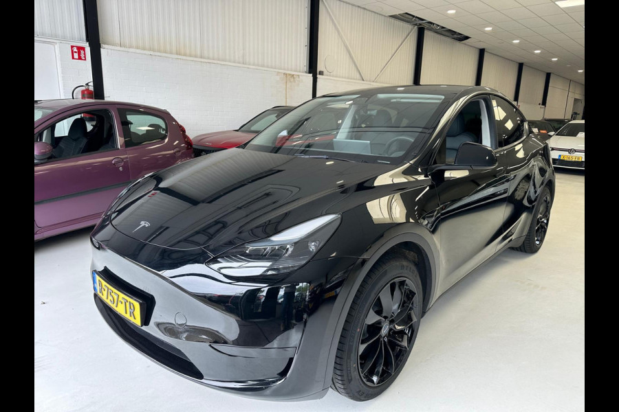 Tesla Model Y RWD 58 kWh NOG 5 JAAR GARANTIE VOOR ACCU