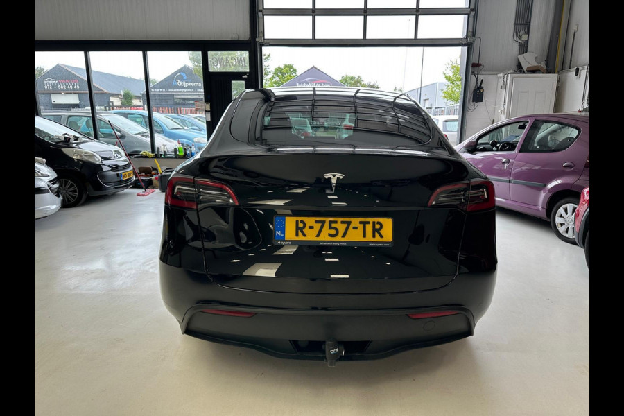 Tesla Model Y RWD 58 kWh NOG 5 JAAR GARANTIE VOOR ACCU