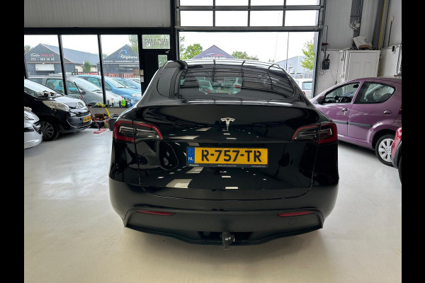 Tesla Model Y RWD 58 kWh NOG 5 JAAR GARANTIE VOOR ACCU