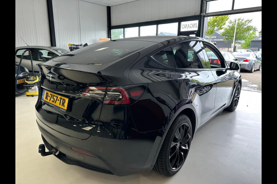 Tesla Model Y RWD 58 kWh NOG 5 JAAR GARANTIE VOOR ACCU