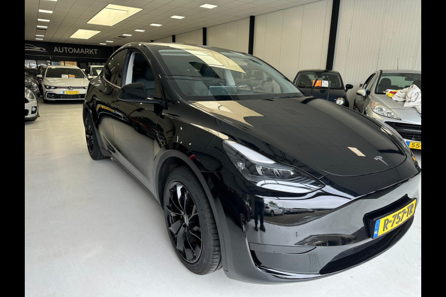 Tesla Model Y RWD 58 kWh NOG 5 JAAR GARANTIE VOOR ACCU