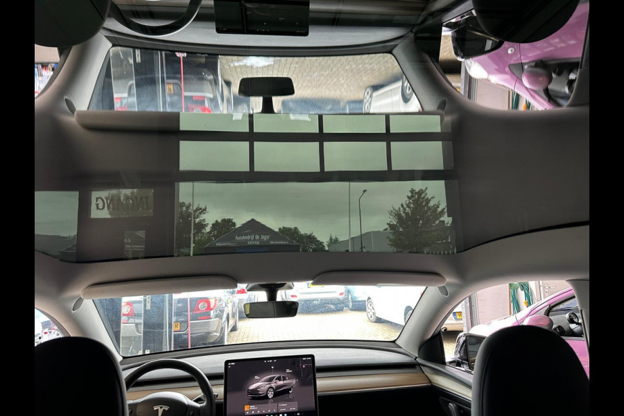 Tesla Model Y RWD 58 kWh NOG 5 JAAR GARANTIE VOOR ACCU