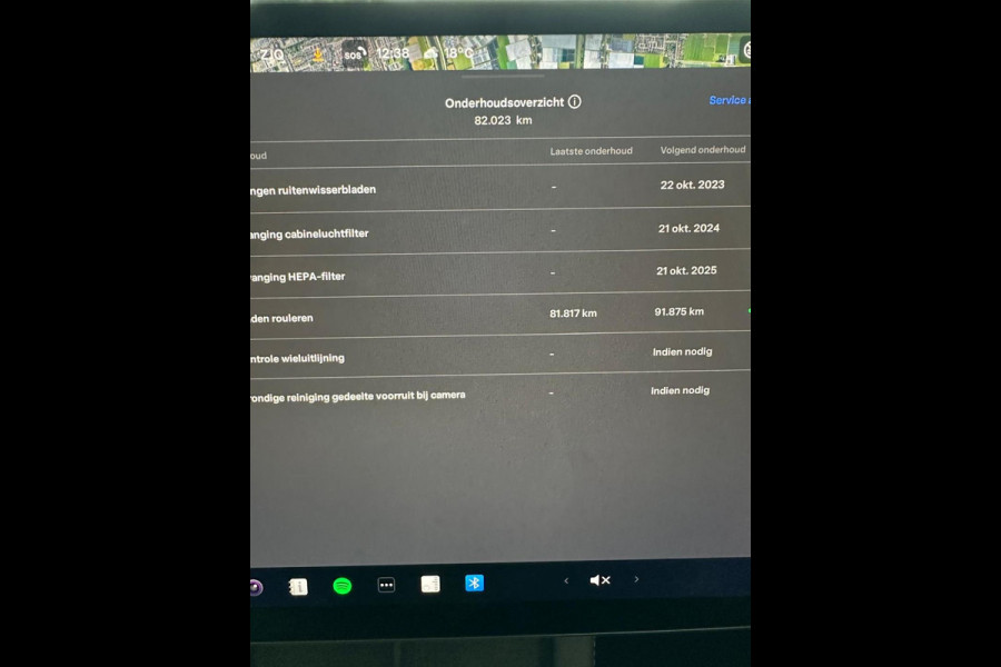 Tesla Model Y RWD 58 kWh NOG 5 JAAR GARANTIE VOOR ACCU