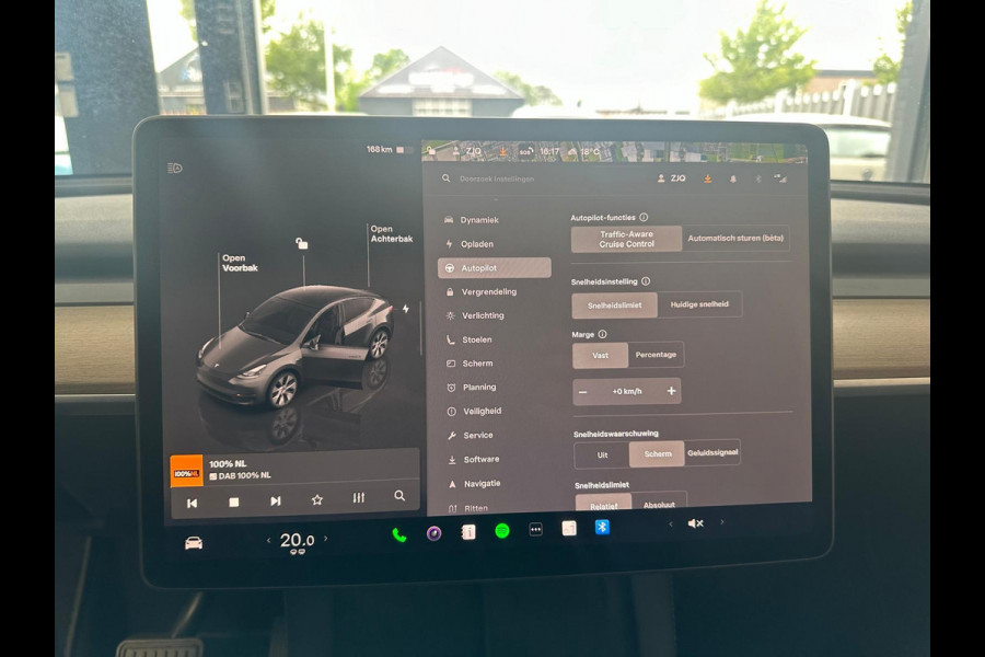 Tesla Model Y RWD 58 kWh NOG 5 JAAR GARANTIE VOOR ACCU