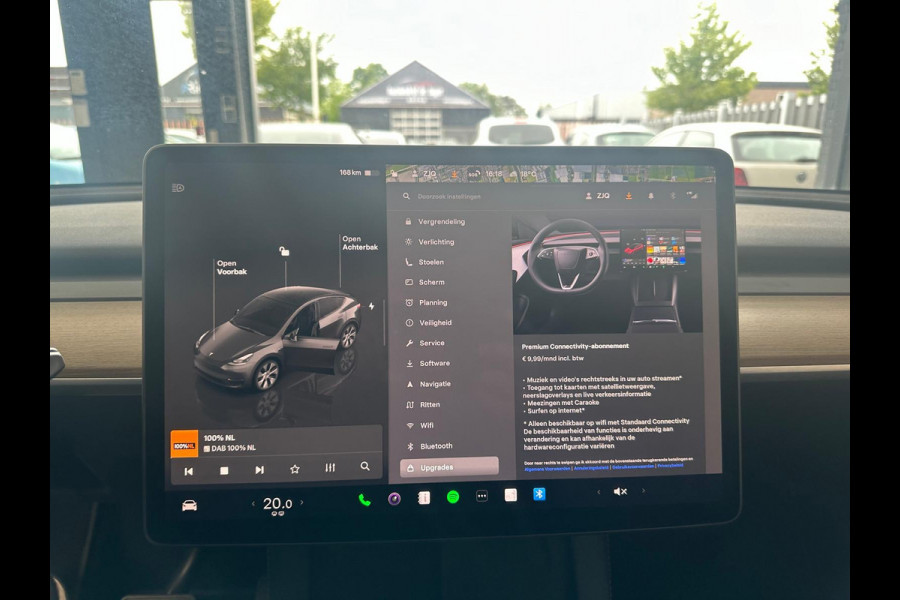 Tesla Model Y RWD 58 kWh NOG 5 JAAR GARANTIE VOOR ACCU
