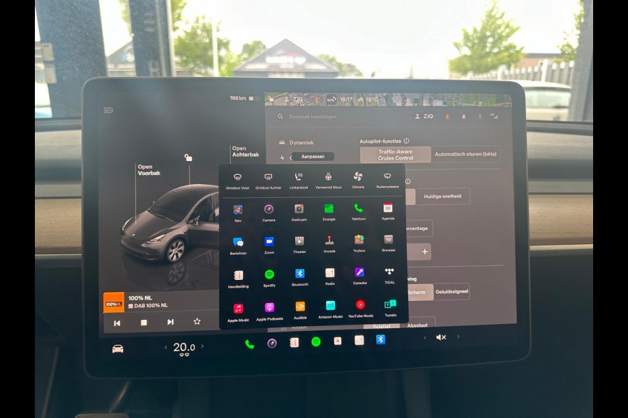 Tesla Model Y RWD 58 kWh NOG 5 JAAR GARANTIE VOOR ACCU