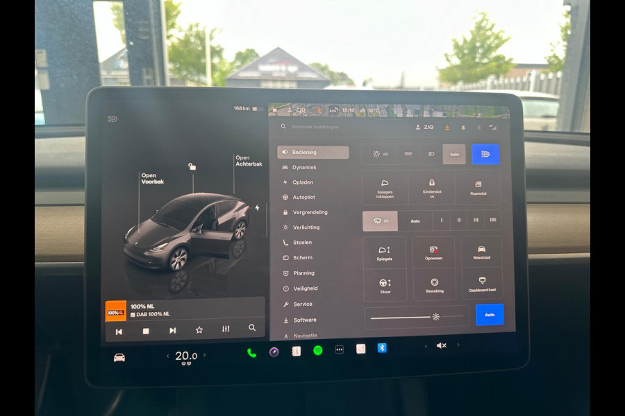 Tesla Model Y RWD 58 kWh NOG 5 JAAR GARANTIE VOOR ACCU