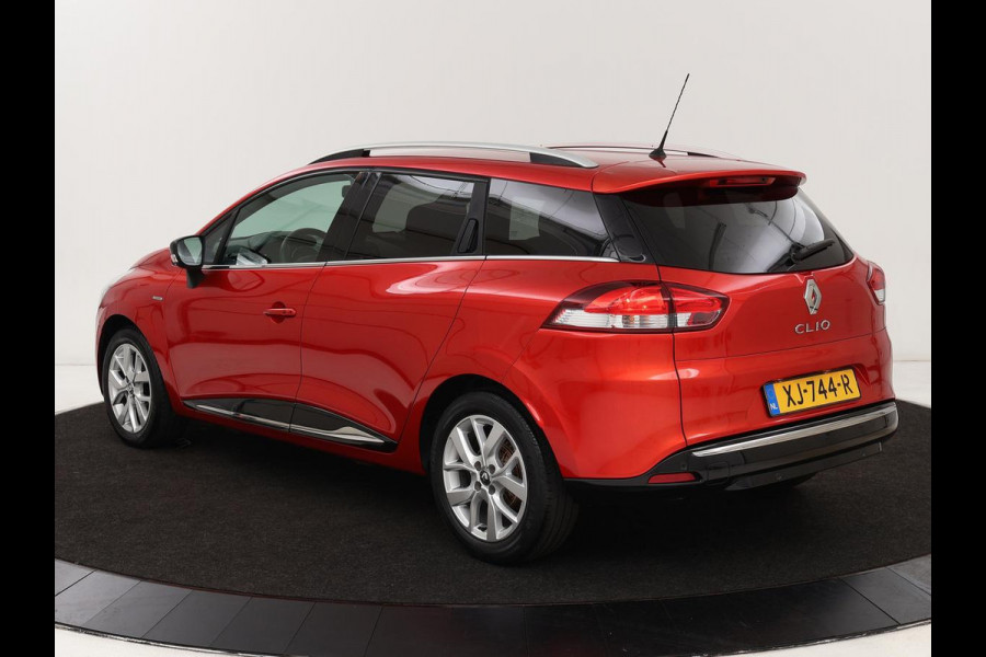 Renault Clio 0.9 TCe Limited | Navigatie | Bluetooth | Keyless | Cruise control | Airco | Parkeerhulp