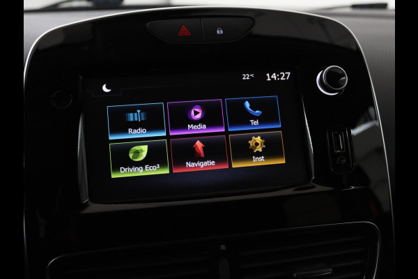 Renault Clio 0.9 TCe Limited | Navigatie | Bluetooth | Keyless | Cruise control | Airco | Parkeerhulp