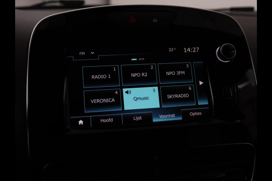 Renault Clio 0.9 TCe Limited | Navigatie | Bluetooth | Keyless | Cruise control | Airco | Parkeerhulp