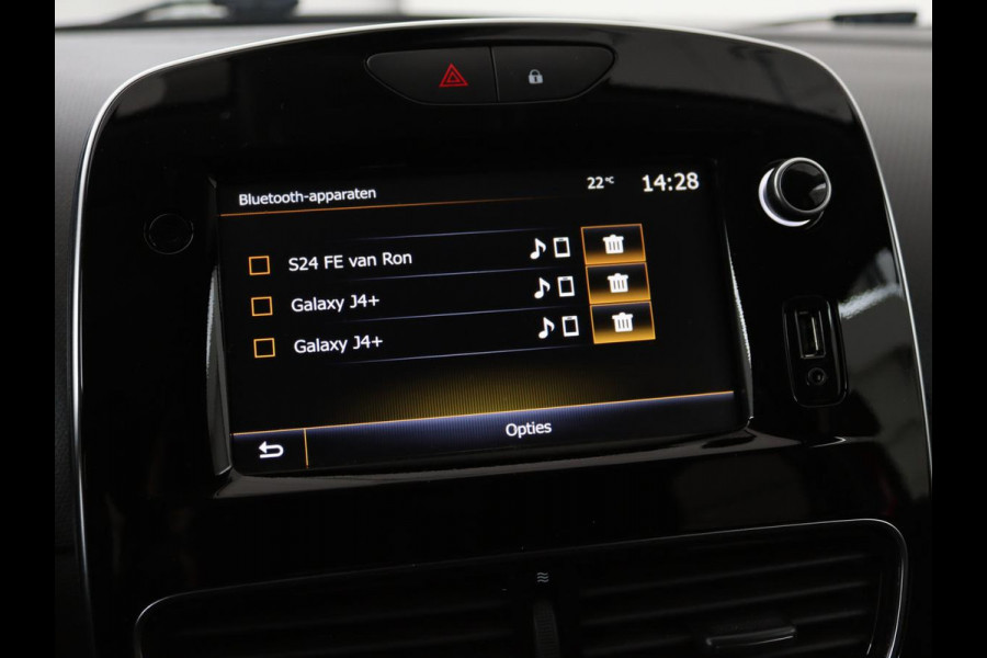 Renault Clio 0.9 TCe Limited | Navigatie | Bluetooth | Keyless | Cruise control | Airco | Parkeerhulp