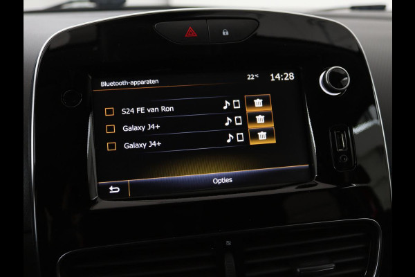 Renault Clio 0.9 TCe Limited | Navigatie | Bluetooth | Keyless | Cruise control | Airco | Parkeerhulp