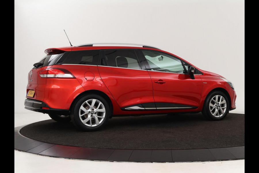 Renault Clio 0.9 TCe Limited | Navigatie | Bluetooth | Keyless | Cruise control | Airco | Parkeerhulp