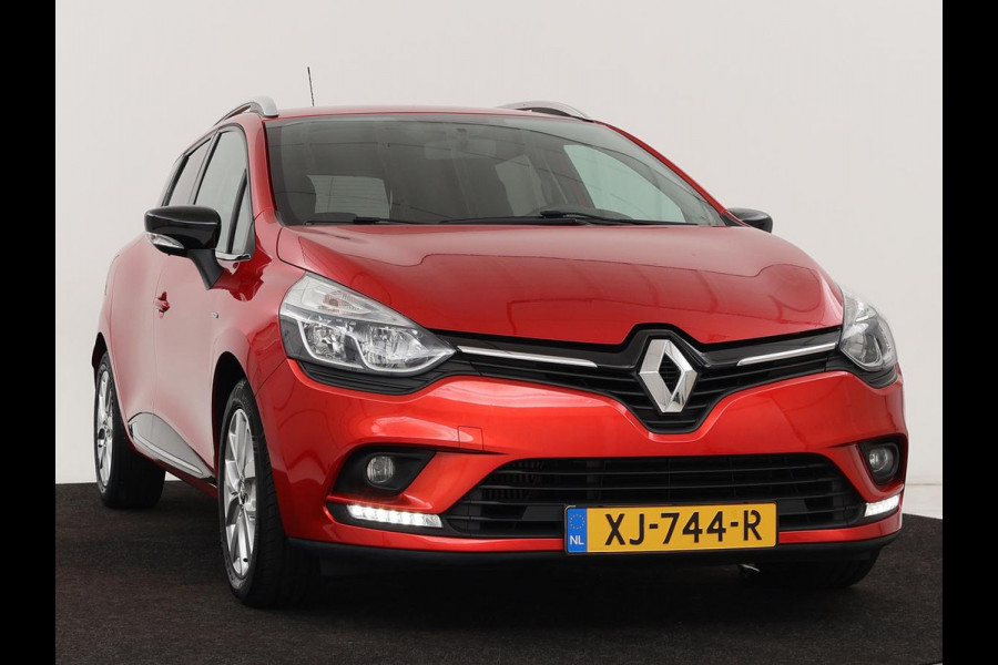 Renault Clio 0.9 TCe Limited | Navigatie | Bluetooth | Keyless | Cruise control | Airco | Parkeerhulp
