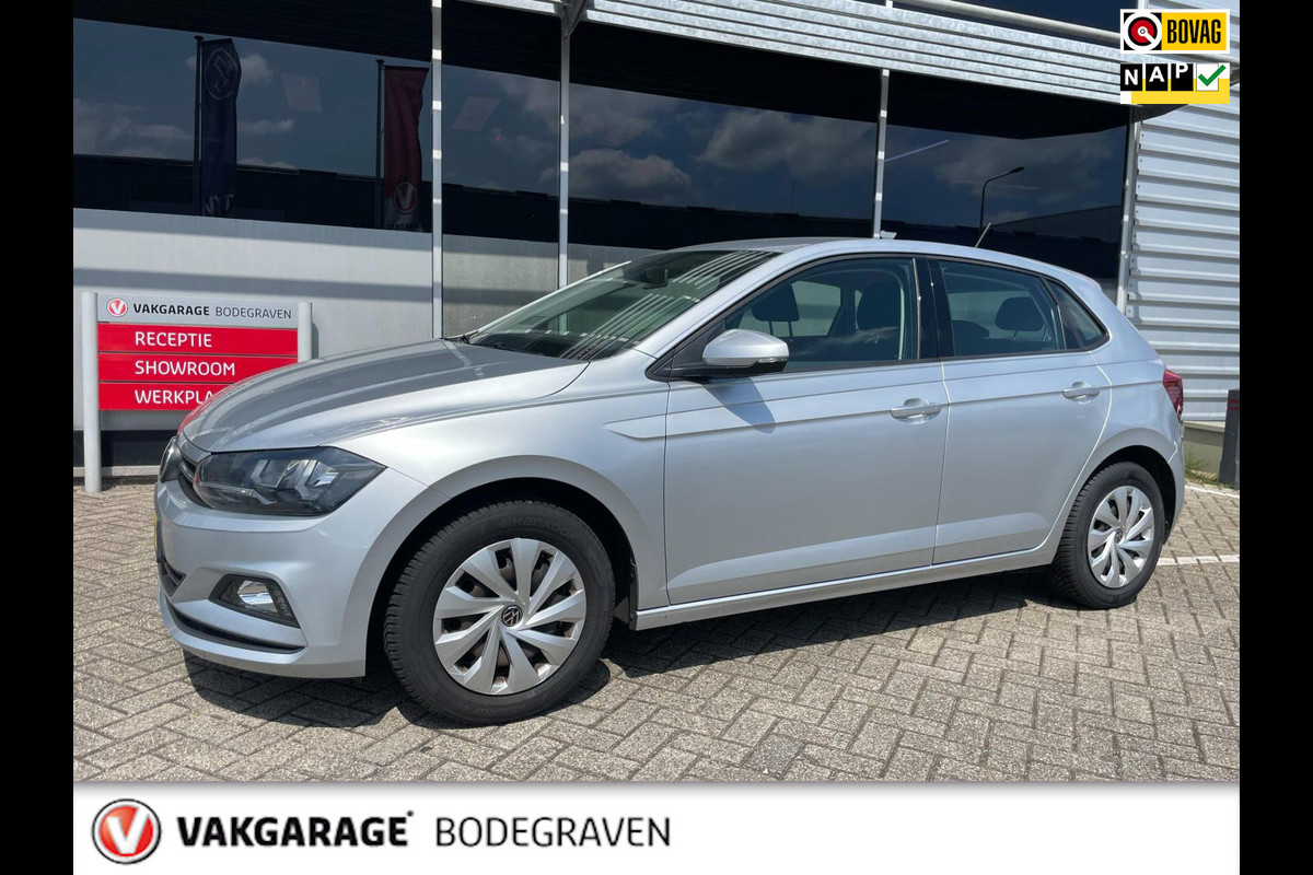 Volkswagen Polo 1.0 TSI Comfortline Connected Series Volkswagen Polo 1.0 TSI Comfortline Connected Series