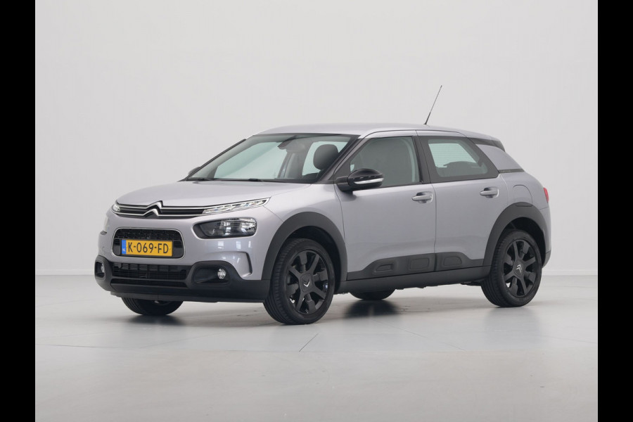 Citroën C4 Cactus 1.2 PureTech 110pk Feel Navi via App Clima Cruise Pdc 203