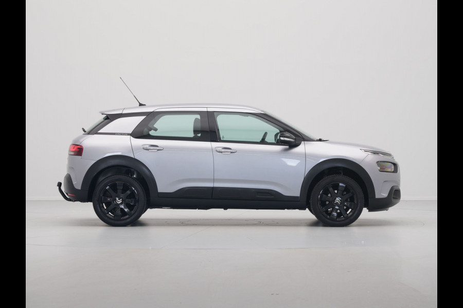 Citroën C4 Cactus 1.2 PureTech 110pk Feel Navi via App Clima Cruise Pdc 203